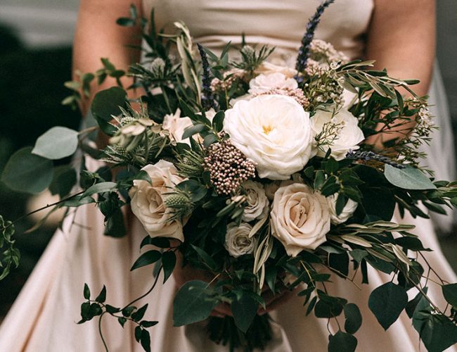 Chicago wedding florist