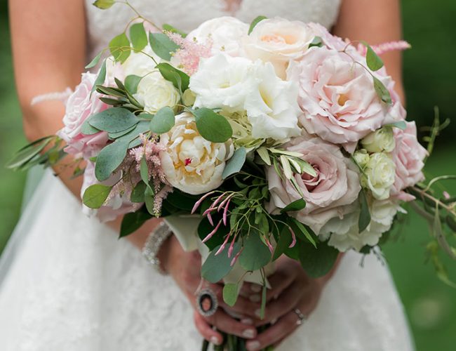 Chicago wedding florist