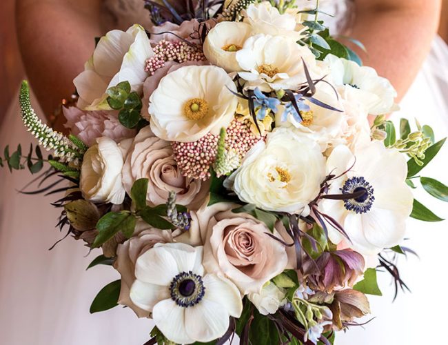 Chicago wedding florist