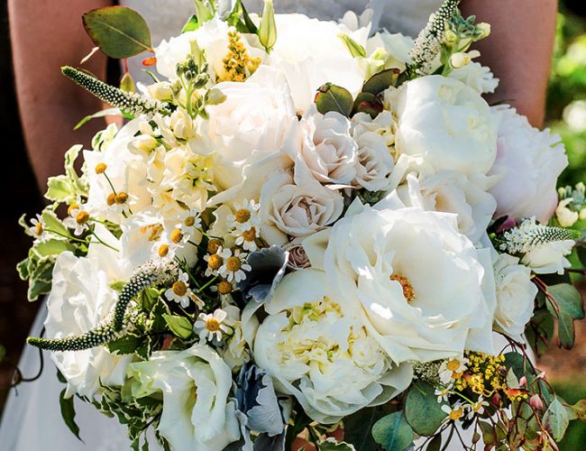 Chicago wedding florist